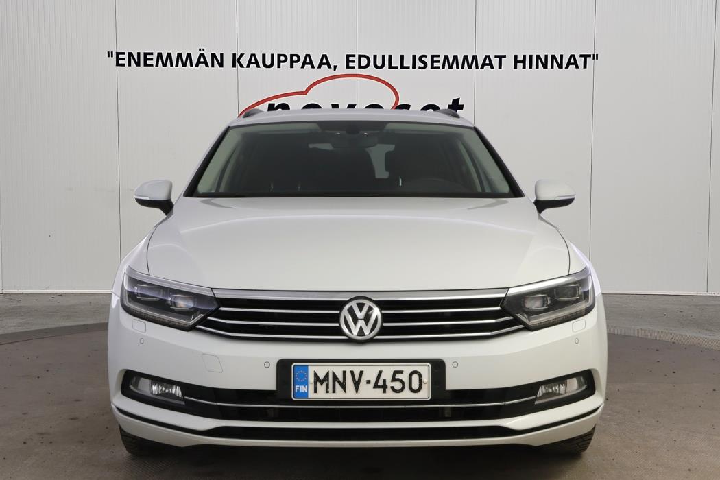 VOLKSWAGEN Passat 2019