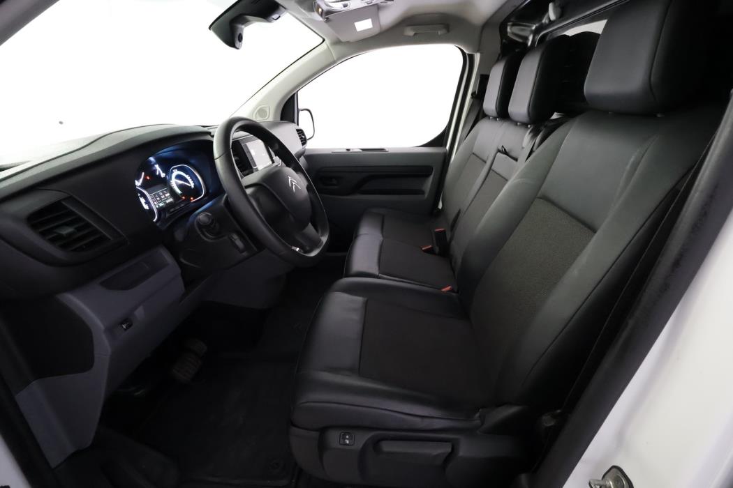 CITROEN e-Jumpy 2022