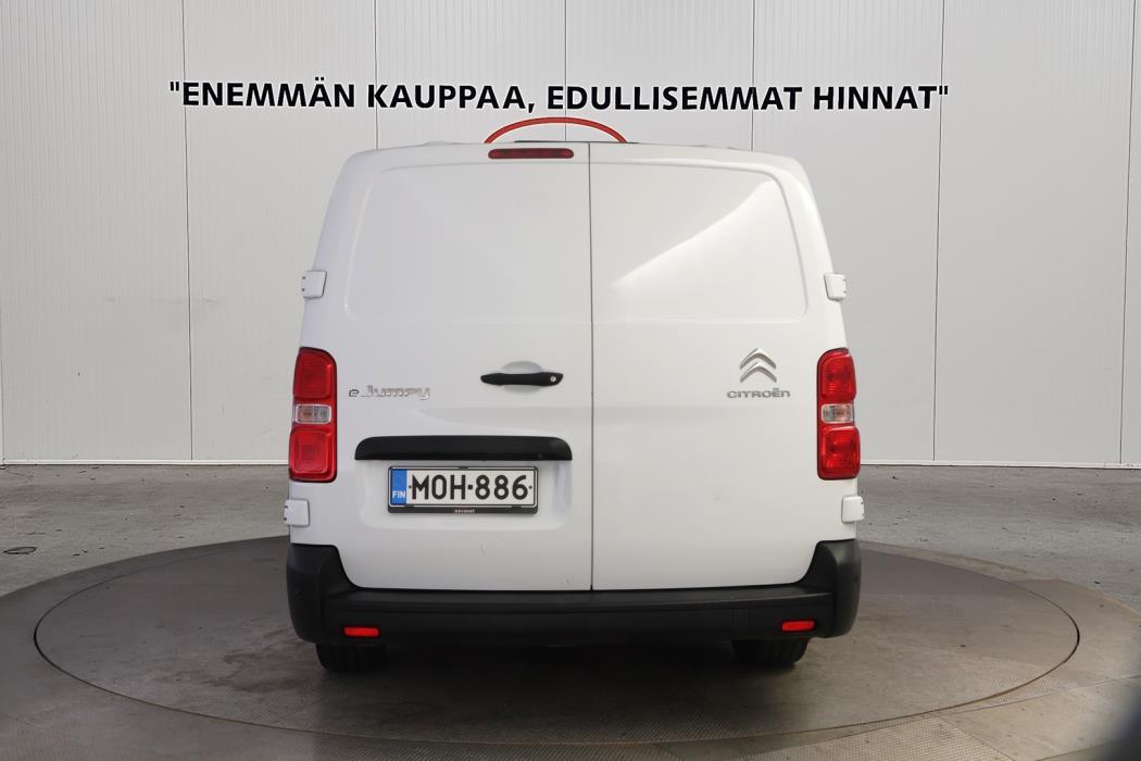 CITROEN e-Jumpy 2022