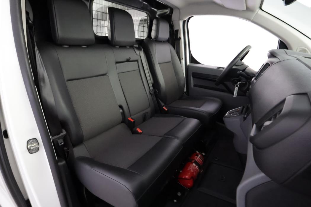CITROEN e-Jumpy 2022