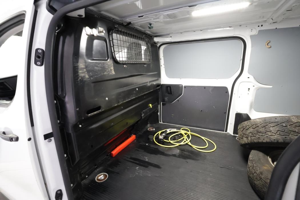 CITROEN e-Jumpy 2022