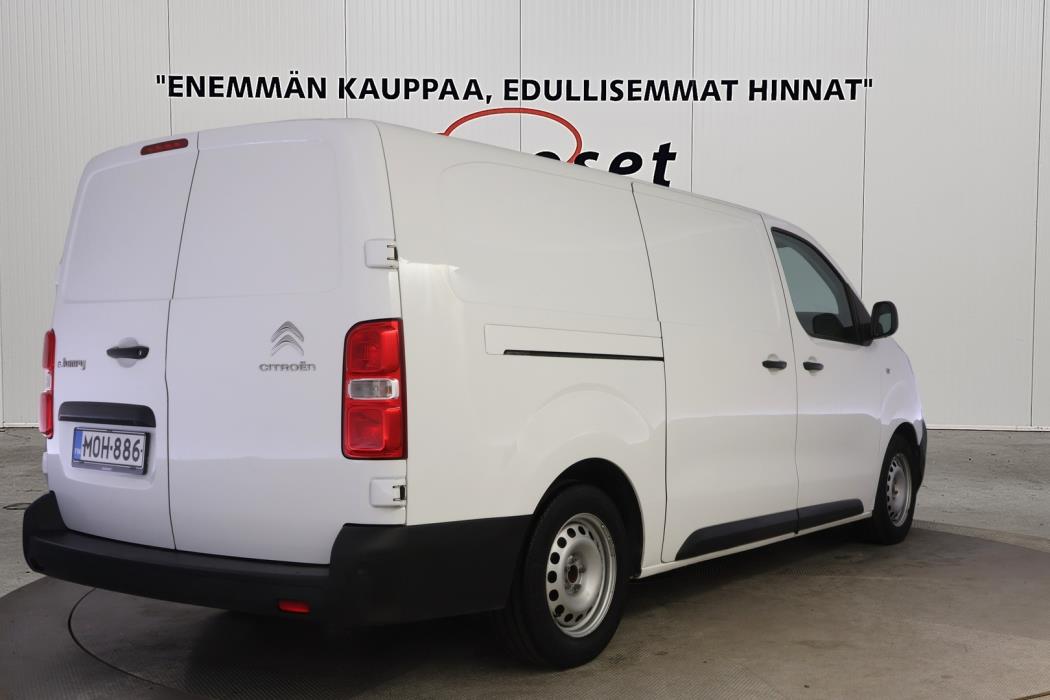CITROEN e-Jumpy 2022