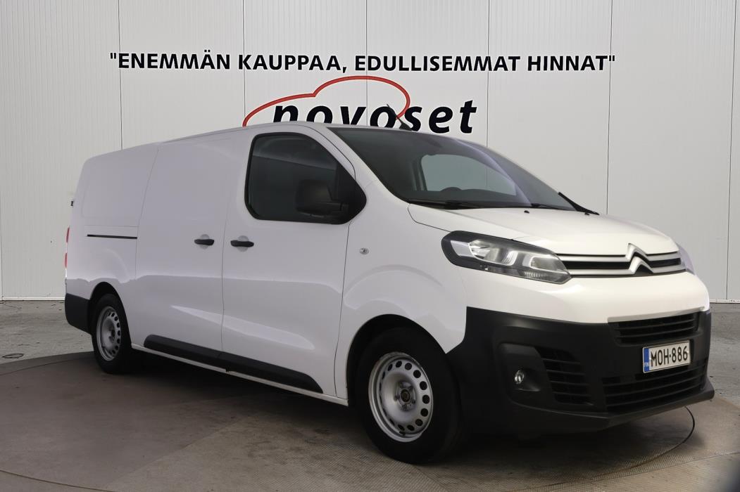 CITROEN e-Jumpy 2022