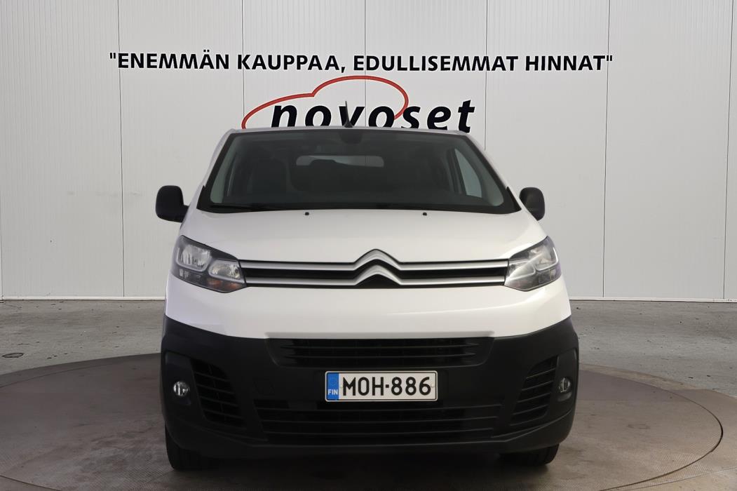 CITROEN e-Jumpy 2022