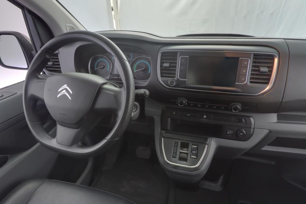 CITROEN e-Jumpy 2022