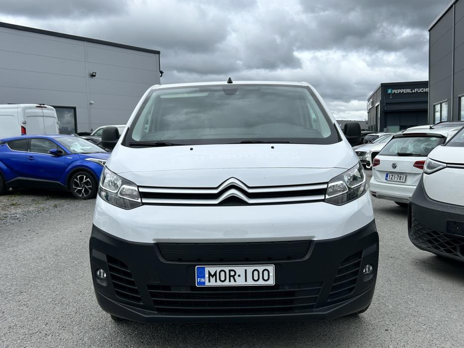 CITROEN e-Jumpy 2023