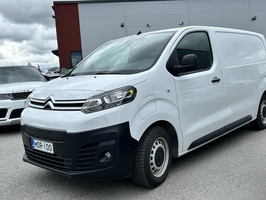 CITROEN e-Jumpy 2023