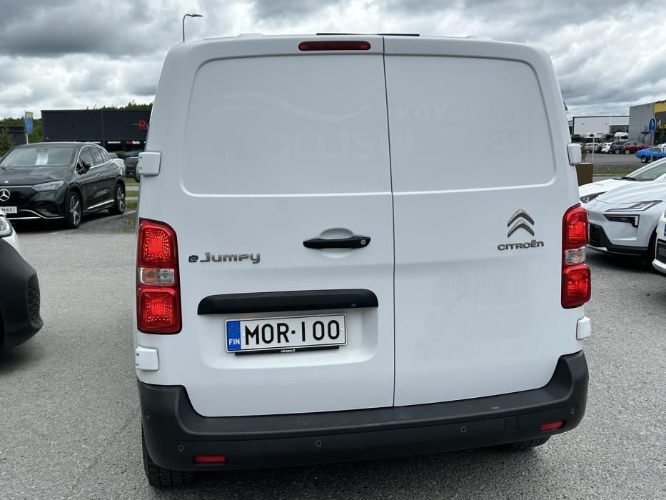 CITROEN e-Jumpy 2023