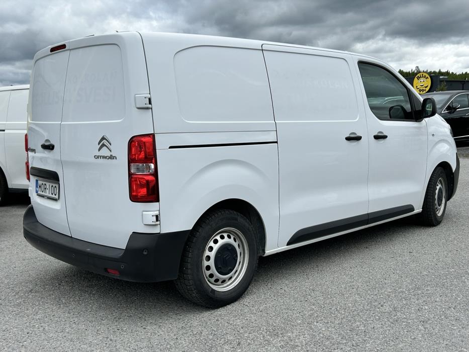 CITROEN e-Jumpy 2023