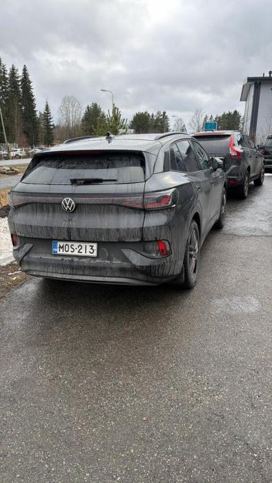 VOLKSWAGEN ID.4 2022