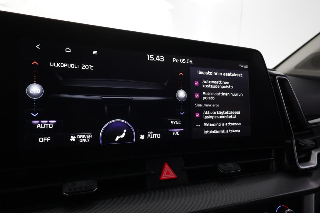 KIA Sportage 2022