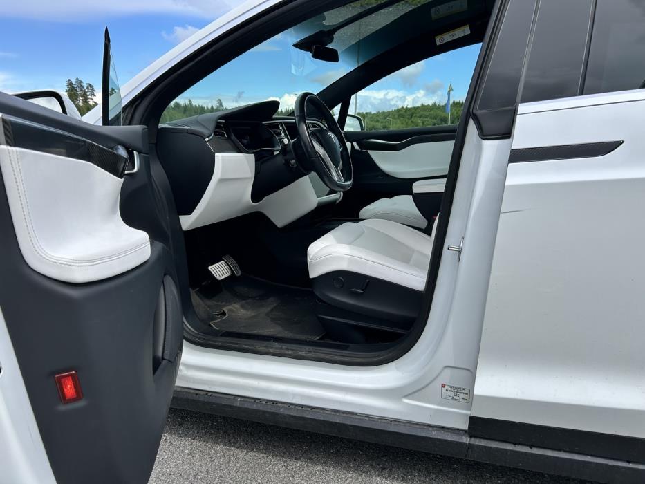 TESLA Model X 2018