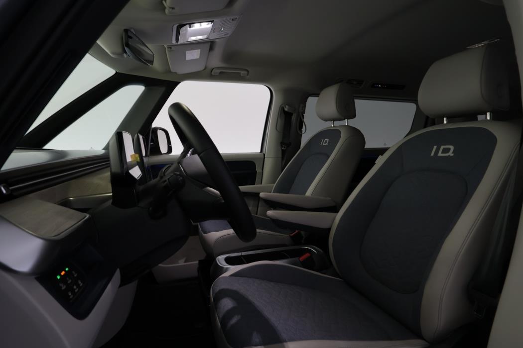 VOLKSWAGEN ID.BUZZ 2025