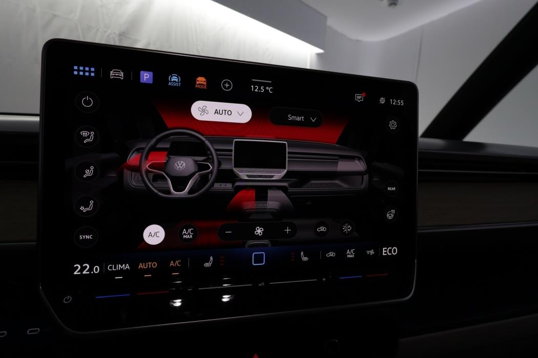 VOLKSWAGEN ID.BUZZ 2025