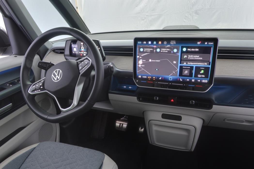 VOLKSWAGEN ID.BUZZ 2025