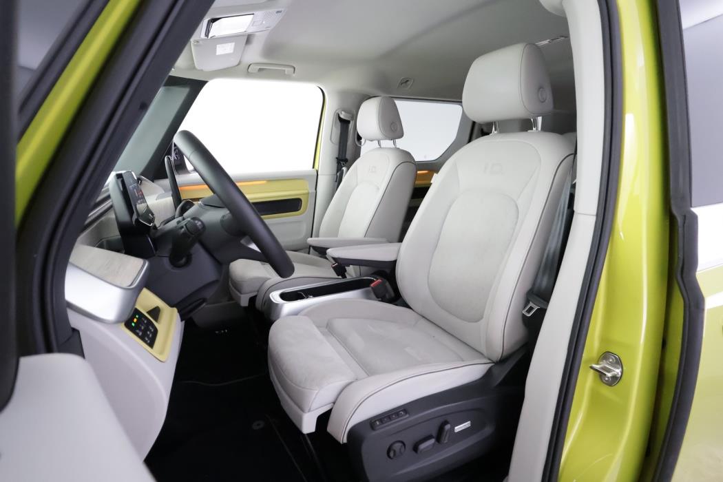 VOLKSWAGEN ID. Buzz 2024