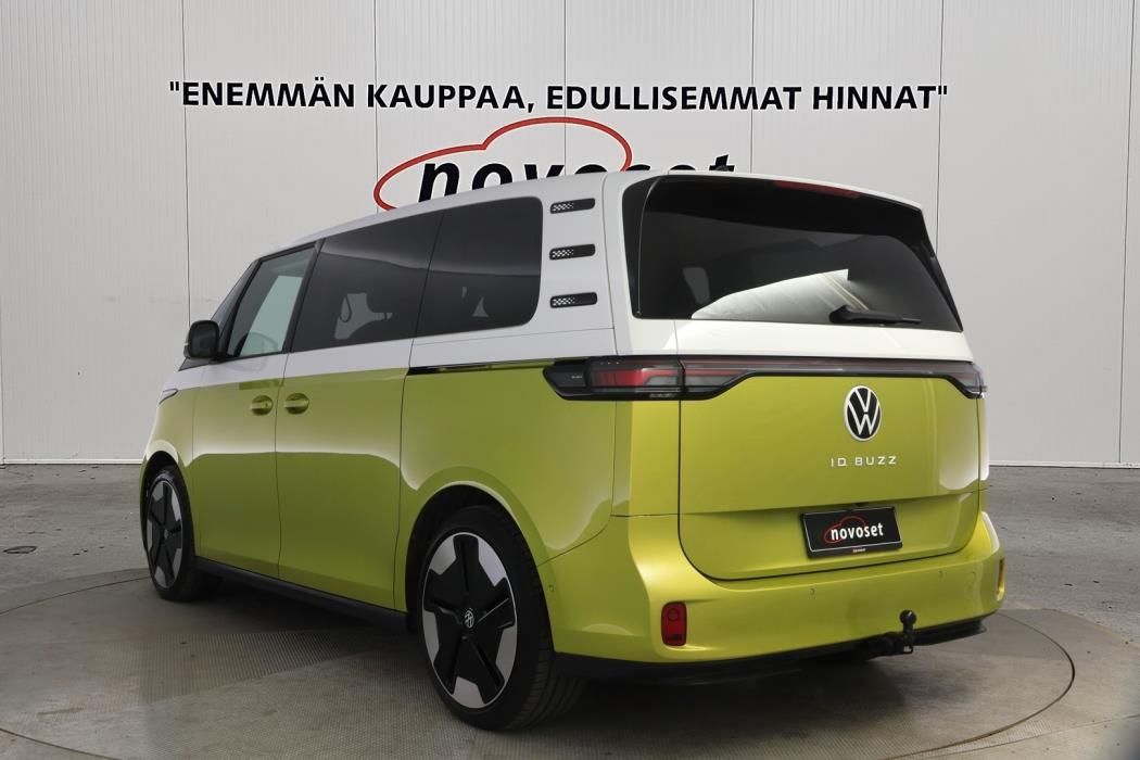 VOLKSWAGEN ID. Buzz 2024