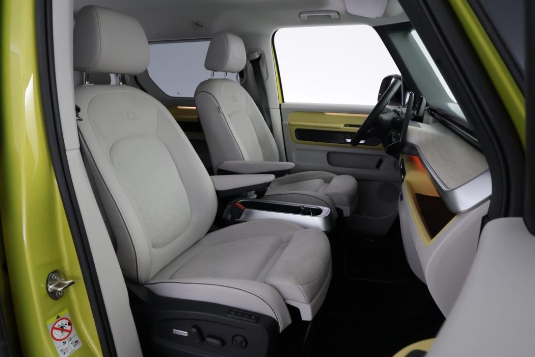 VOLKSWAGEN ID. Buzz 2024