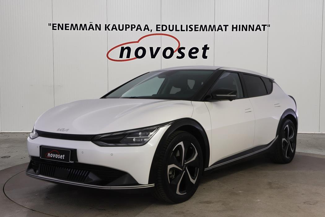 KIA EV6 2022