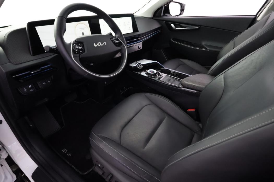 KIA EV6 2022