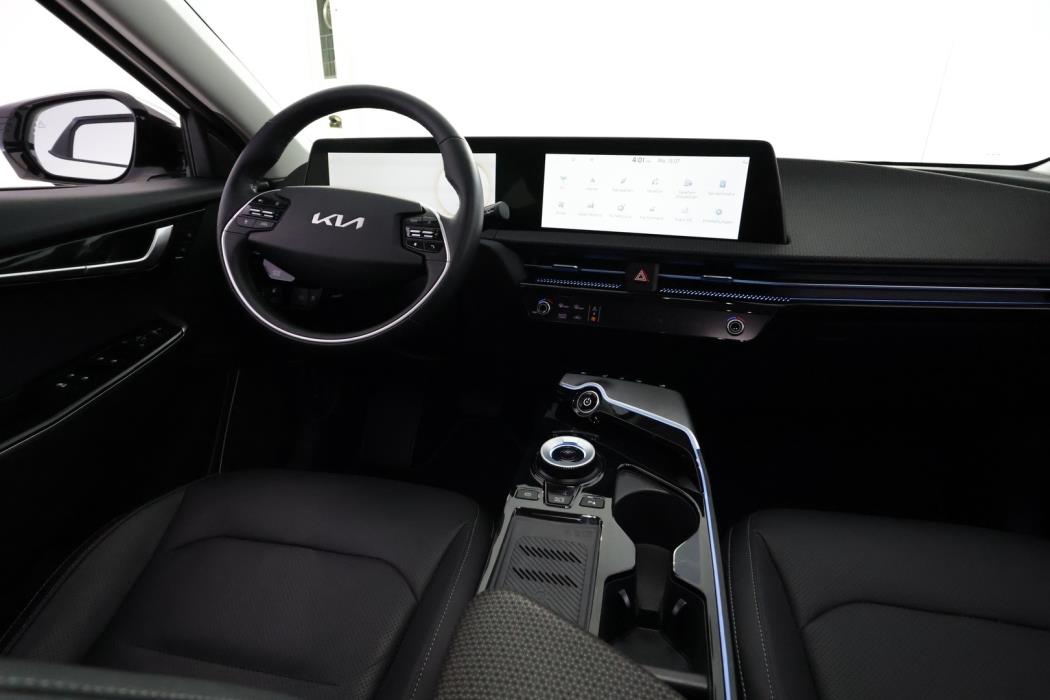 KIA EV6 2022