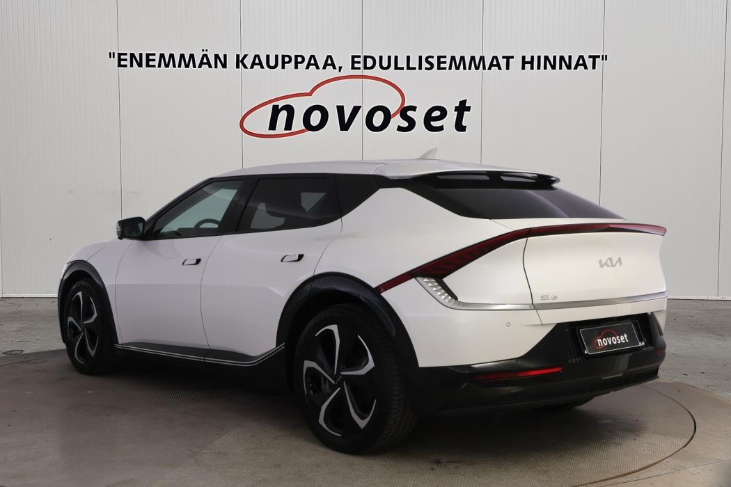 KIA EV6 2022