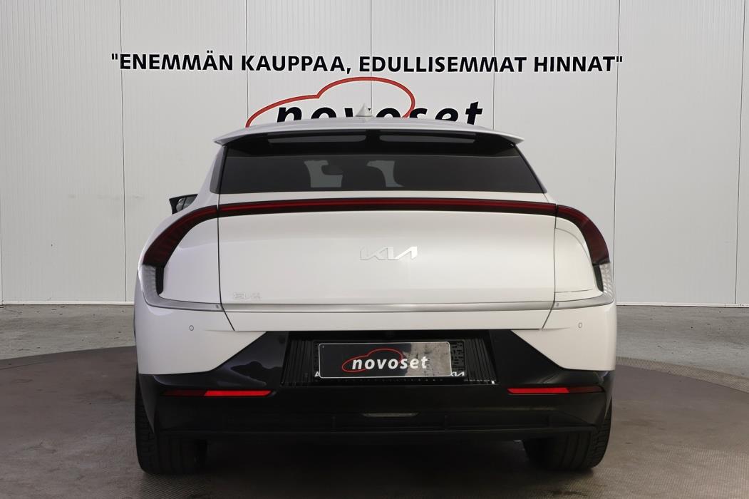 KIA EV6 2022