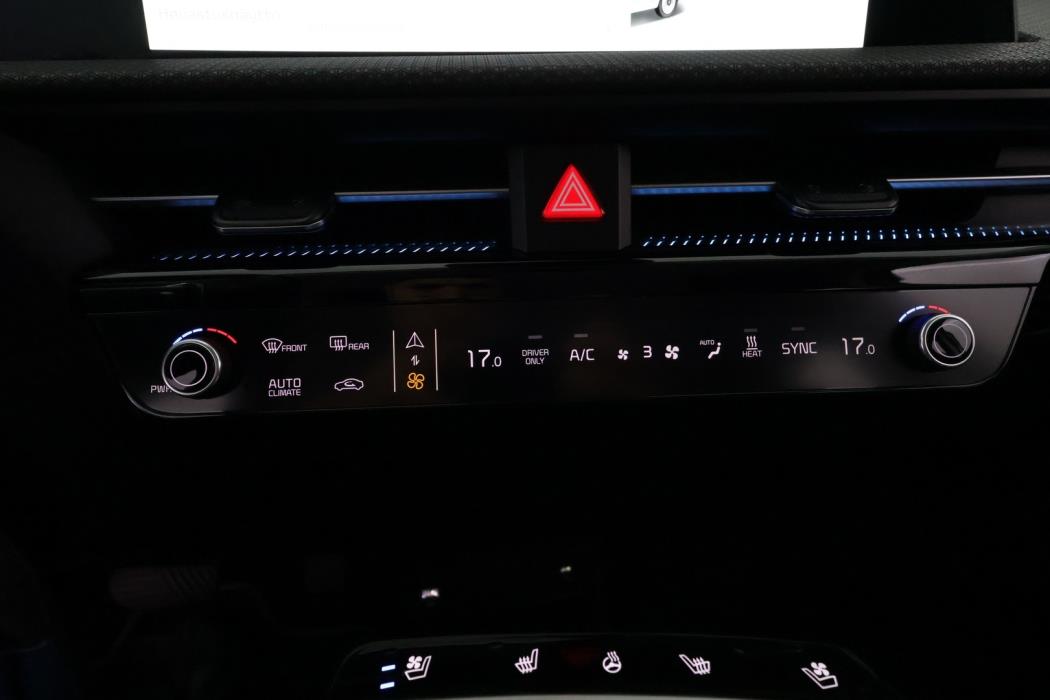 KIA EV6 2022