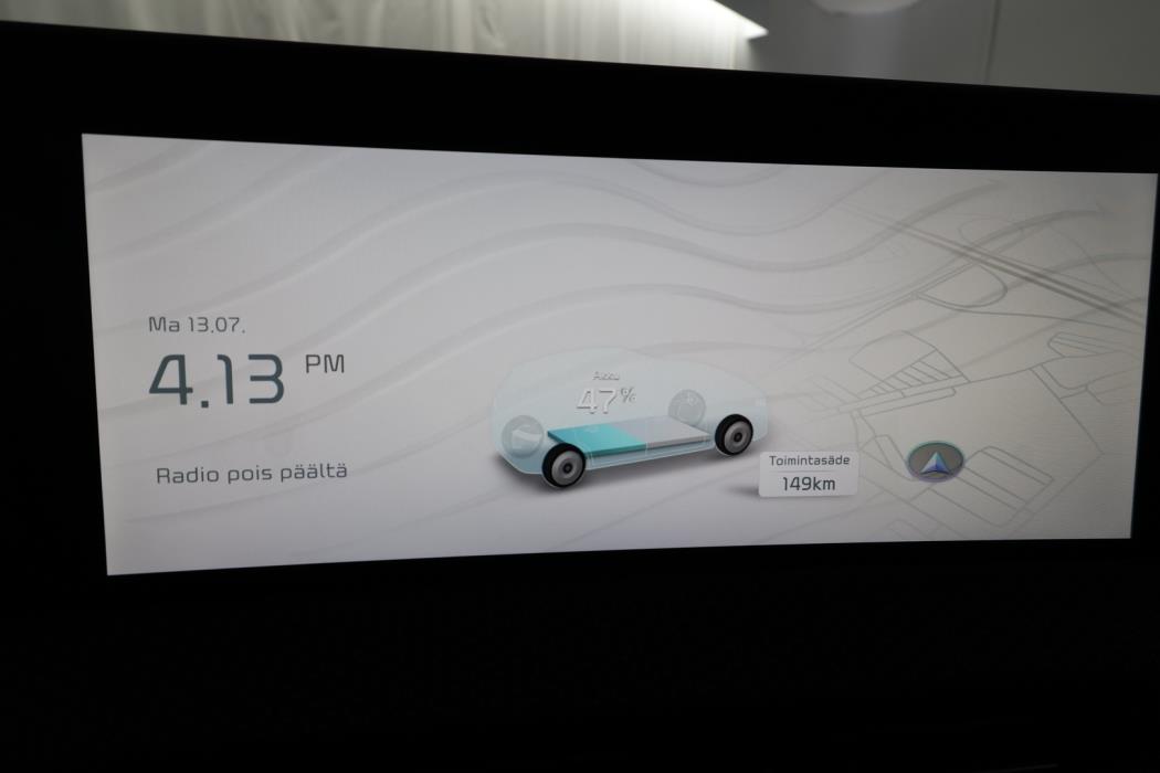 KIA EV6 2022