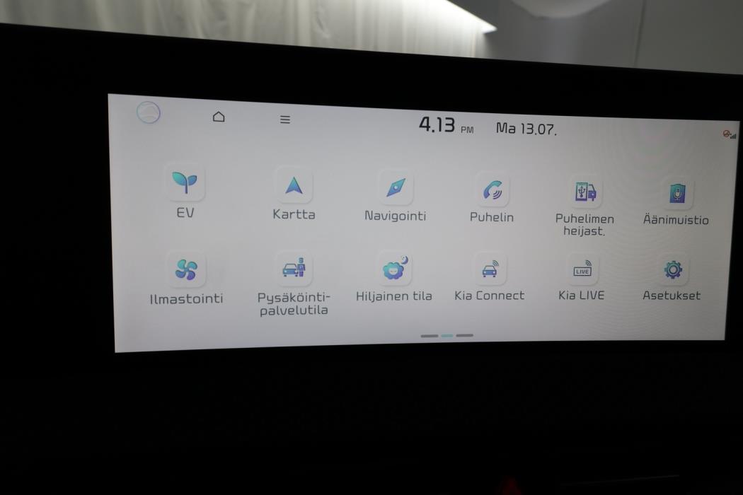 KIA EV6 2022