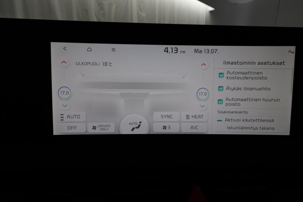 KIA EV6 2022