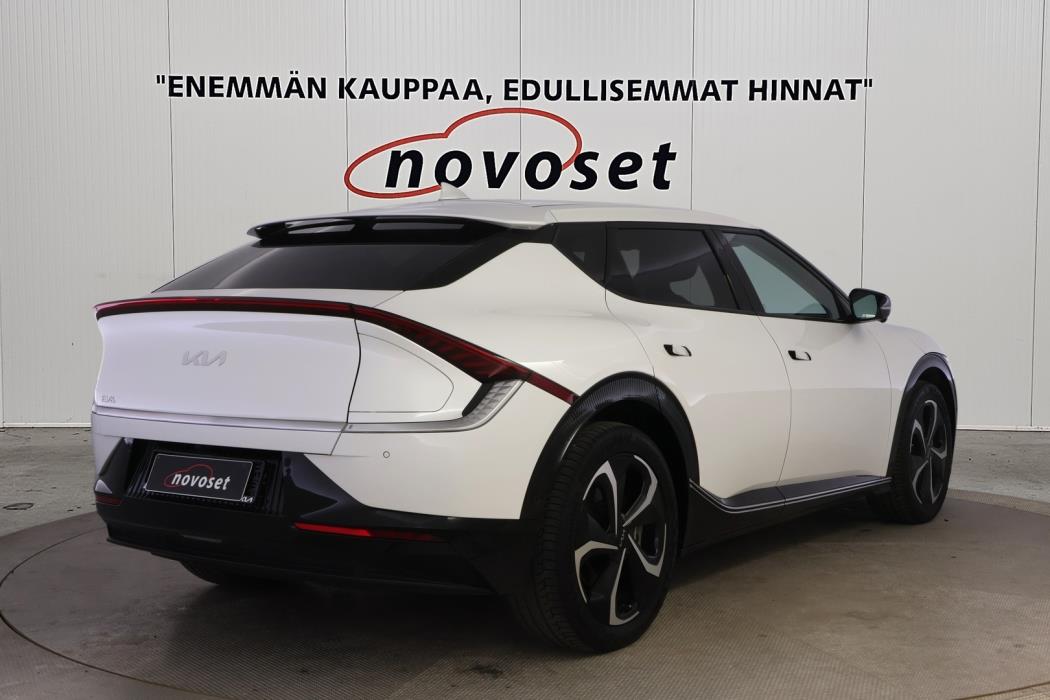 KIA EV6 2022