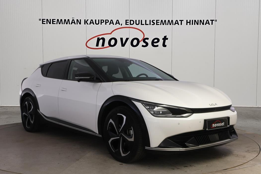 KIA EV6 2022