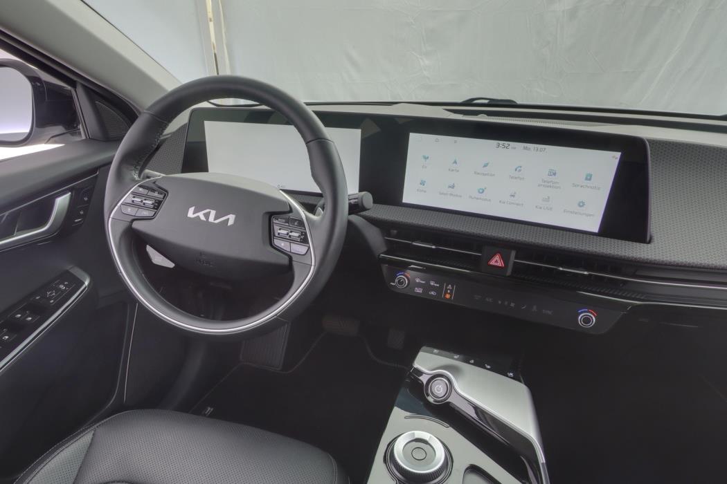 KIA EV6 2022
