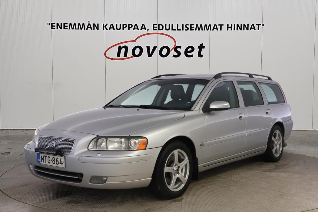 VOLVO V70 2006