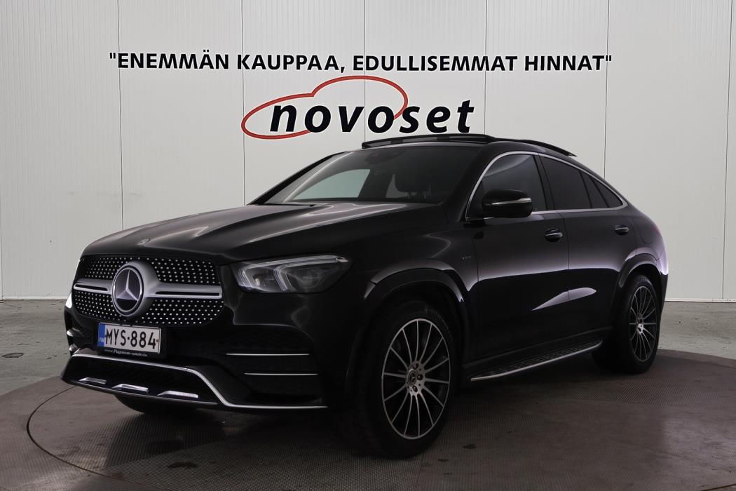 MERCEDES-BENZ GLE 2021