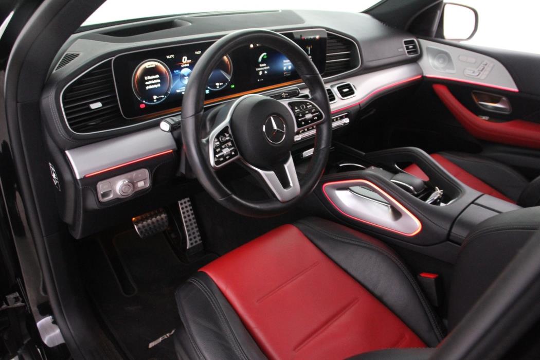 MERCEDES-BENZ GLE 2021