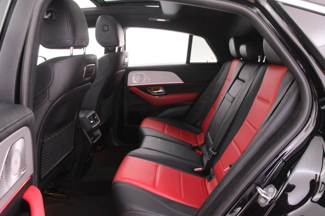 MERCEDES-BENZ GLE 2021