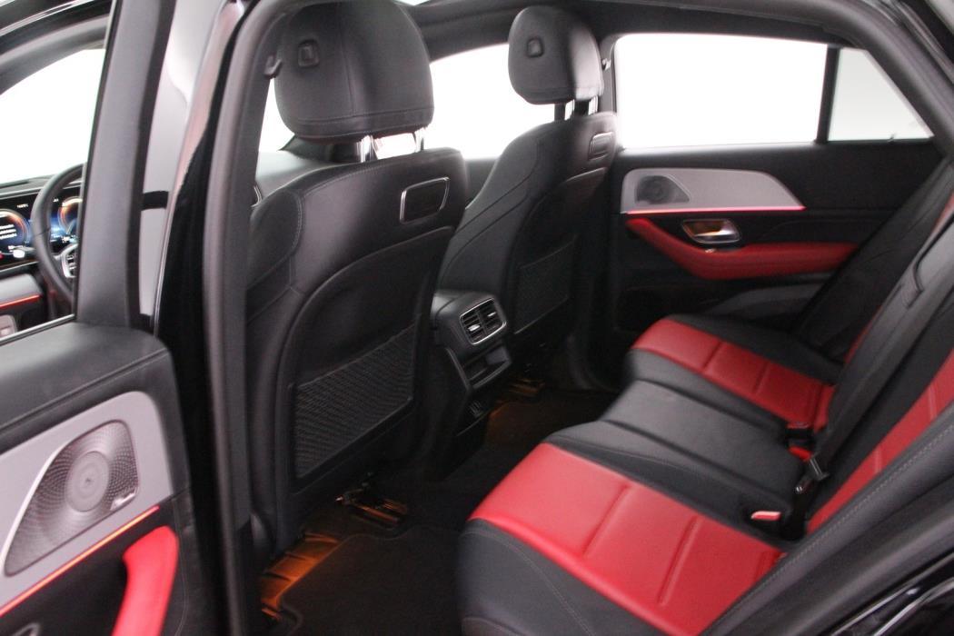 MERCEDES-BENZ GLE 2021