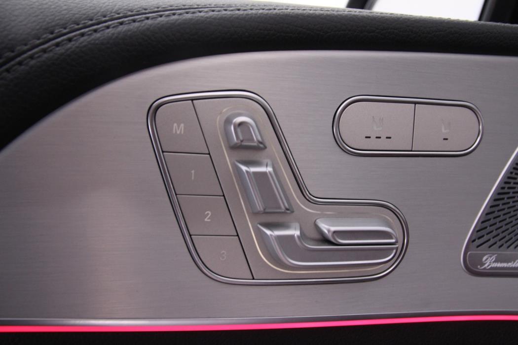 MERCEDES-BENZ GLE 2021