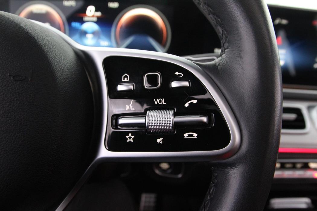 MERCEDES-BENZ GLE 2021