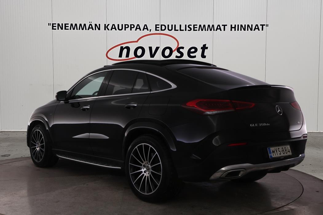 MERCEDES-BENZ GLE 2021