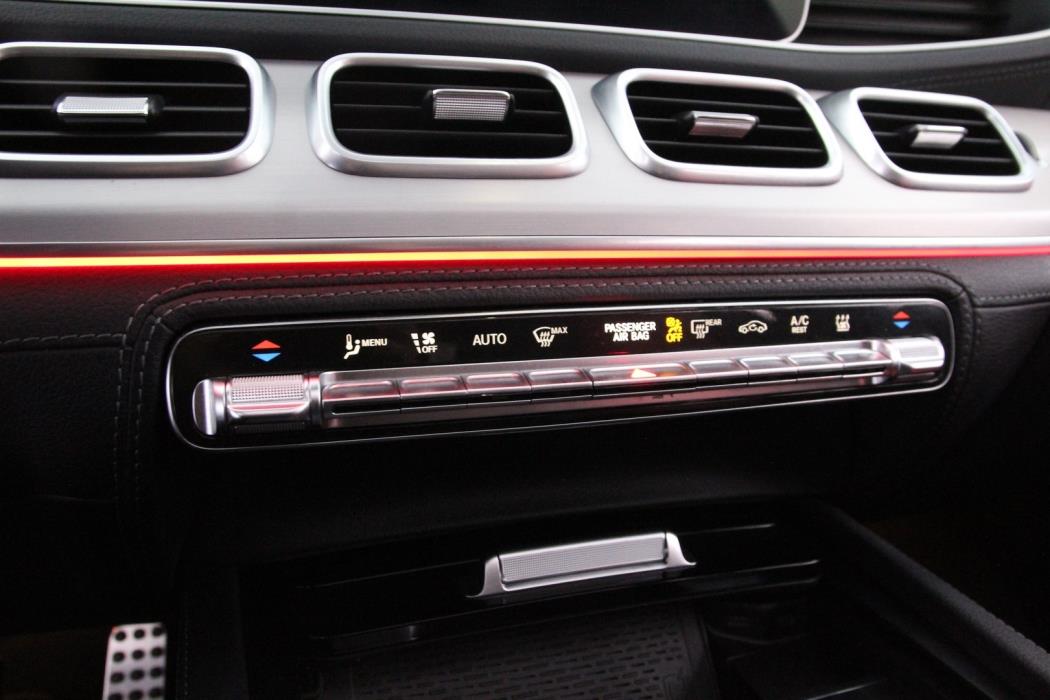 MERCEDES-BENZ GLE 2021