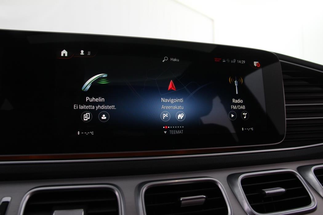 MERCEDES-BENZ GLE 2021