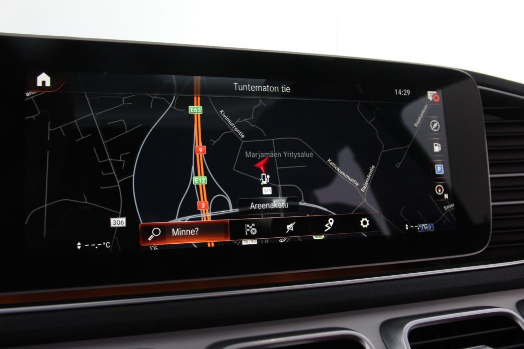 MERCEDES-BENZ GLE 2021