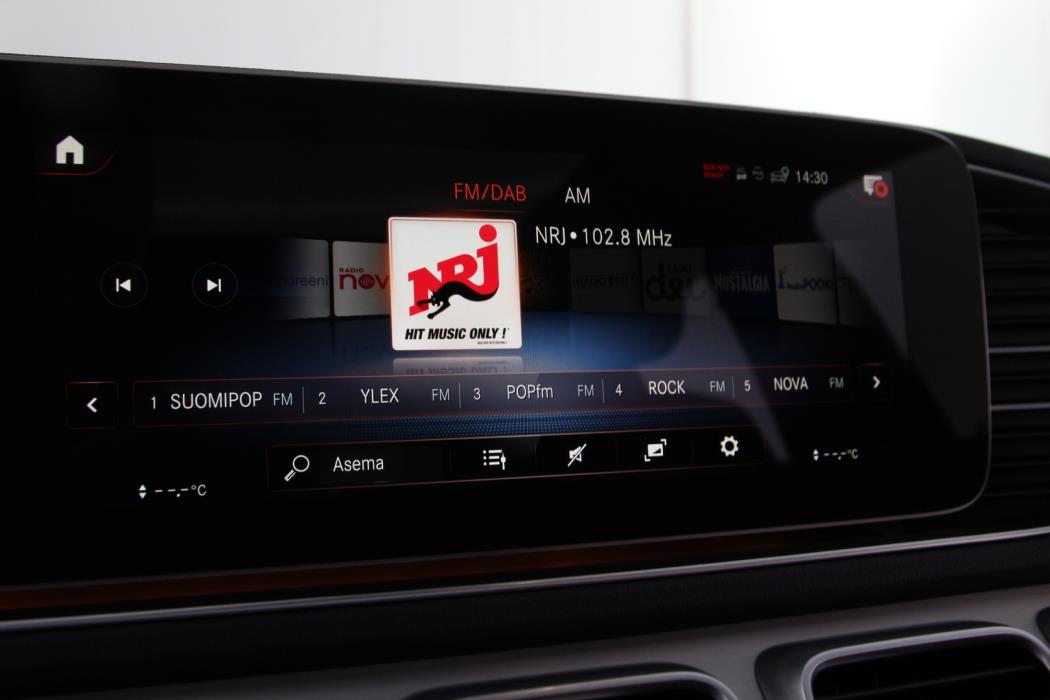 MERCEDES-BENZ GLE 2021