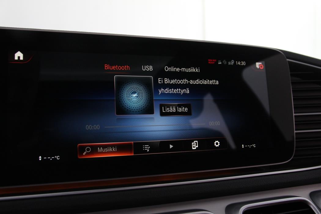 MERCEDES-BENZ GLE 2021