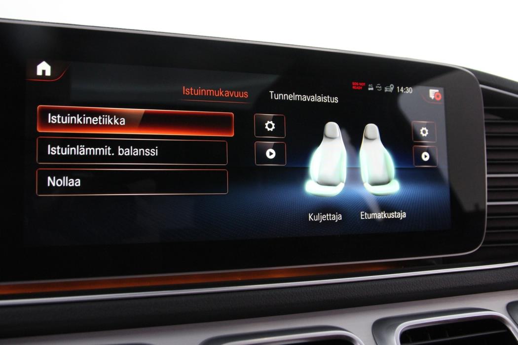 MERCEDES-BENZ GLE 2021