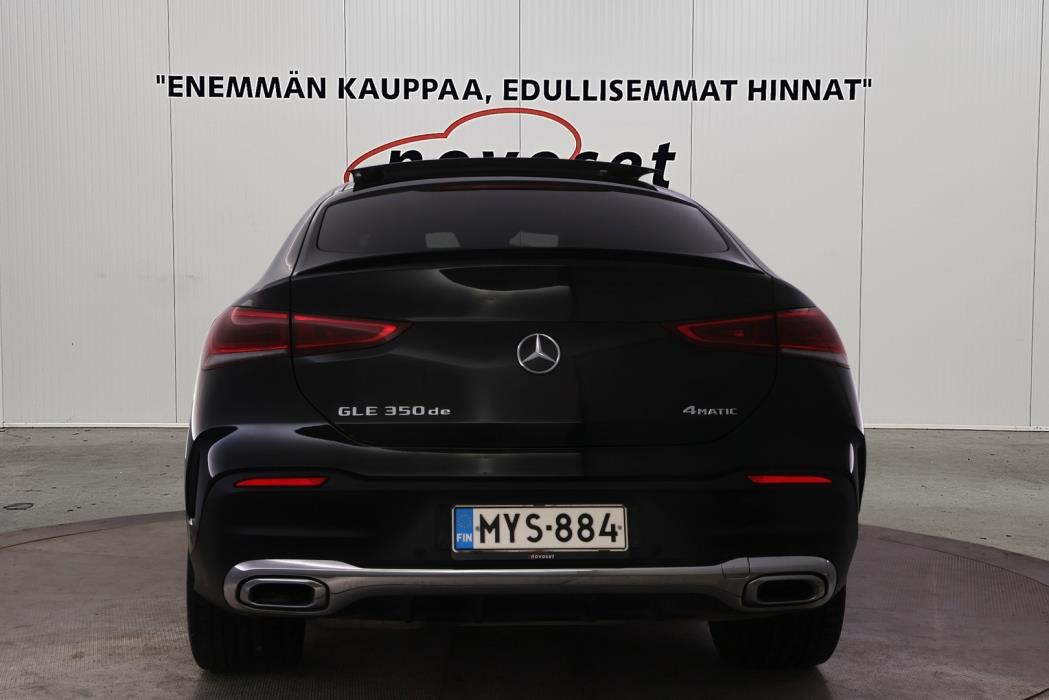 MERCEDES-BENZ GLE 2021