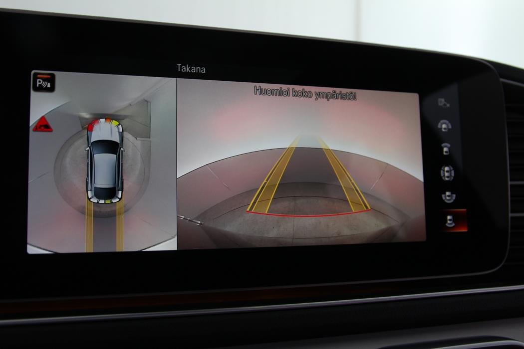 MERCEDES-BENZ GLE 2021